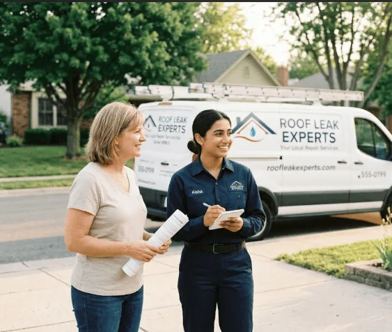 Roof Leak Repair Whitney, PA FAQs